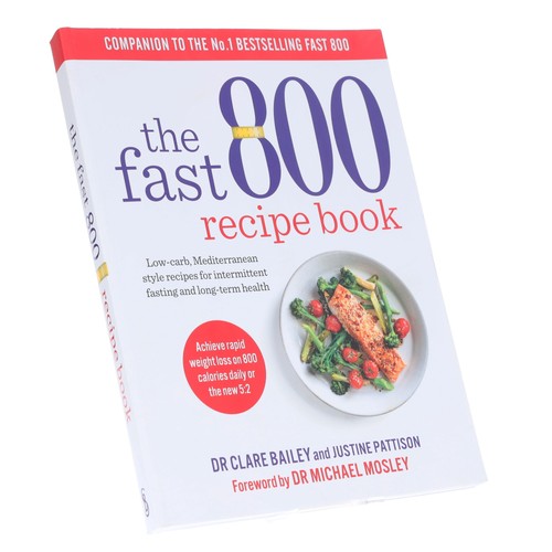 The fast 800 recipe book - the,
