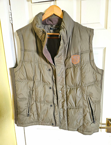 George men grey padded - men’s,