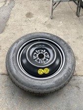 TOYOTA RAV 4 SPARE WHEEL SPACE
