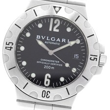 BVLGARI Diagono Scuba SD38S
