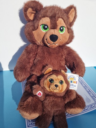 Build bear wild lion 2026 - bear,