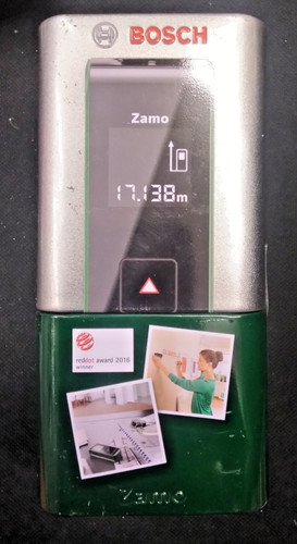 Bosch zamo digital - bosch, laser