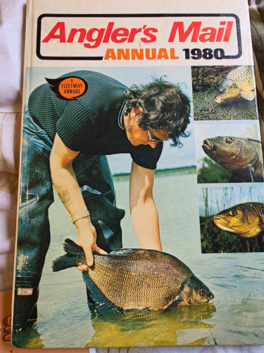 Angler mail annual 1980 - angler's,