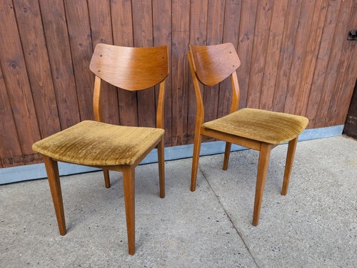 Danish designer dining chair - danish,