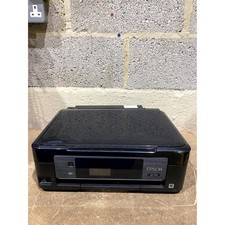 Epson XP-412 C462K All-In-One Inkjet Printer Black Wireless Wi-Fi LED Display