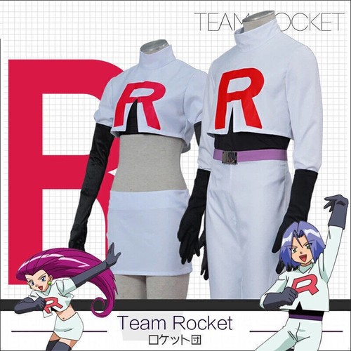 Anime pokemon team rocket - team,