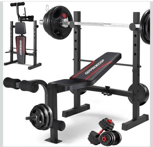 Standard weight bench - standard, with