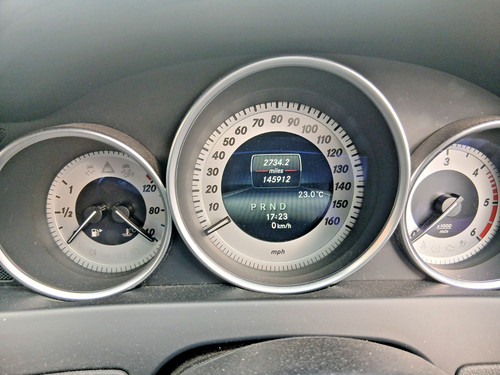 Mercedes c220 class - c220, c