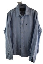 ABERCROMBIE & FITCH Blue Long
