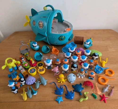 Octonauts midnight zone gup - midnight,