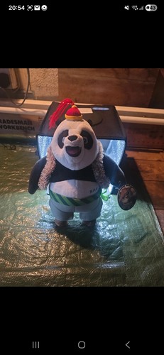Dreamworks kung panda bao - panda,