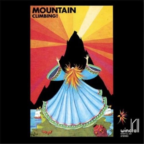 Mountain climbing vinyl - climbing!,