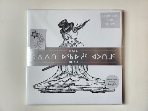 Kate bush words - words, snow