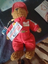 Teddy Bear Micheal Schumacher