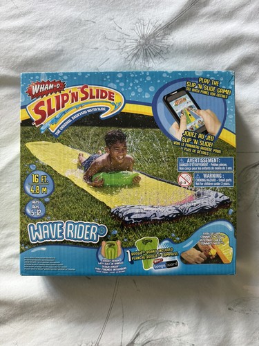 Wham 16ft slip slide wave - slip, 'n