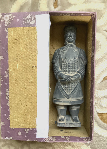 Chinese terracotta warrior - chinese,