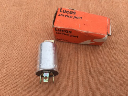Lucas nos 24v fl5 flasher - lucas,
