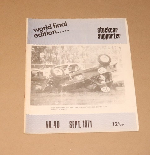 Stockcar supporter magazine - stockcar,
