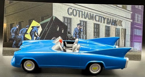 Comics batman blue - dc,