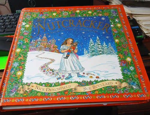 The nutcracker magical - the,