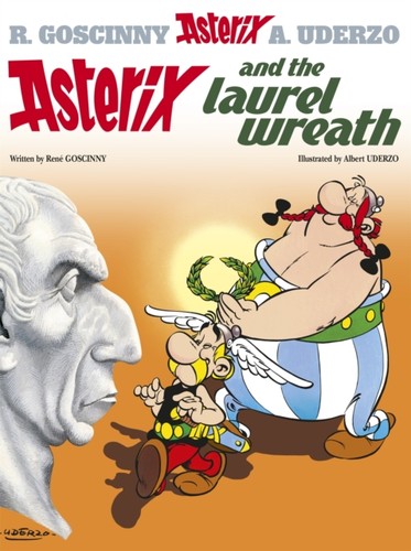 Asterix and the - asterix,