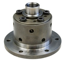 Blackline Atlas Axle 18T