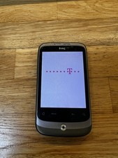 HTC Wildfire Android Mobile Phone, Silver