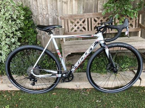 Ridley ride cyclocross - ridley,