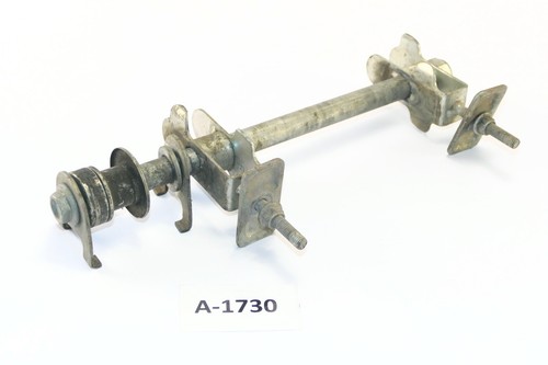 Suzuki 500 rear axle - rear,
