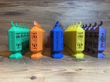 Personalised colourful Ramadan
