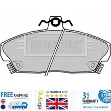 Brake Pad Set BBP1417 For Tata