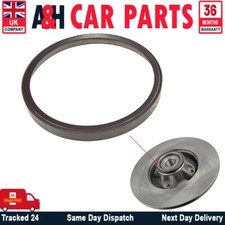 REAR MAGNETIC ABS SENSOR RING Fits CITROEN C3 C4 C3-PICASSO C4-PICASSO