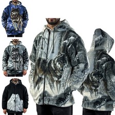 Adults Unisex Animal Print