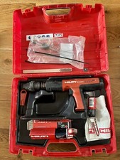 Hilton Nail Gun in Carry case