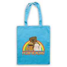 RAINBOW ZIPPY BUNGLE GEORGE