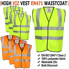 Viz vest high vis - safety, |