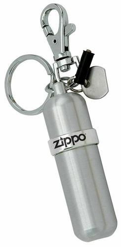 Zippo fuel canister - fuel, aluminum