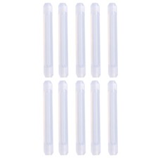  5 Pairs Glasses Grips Clear