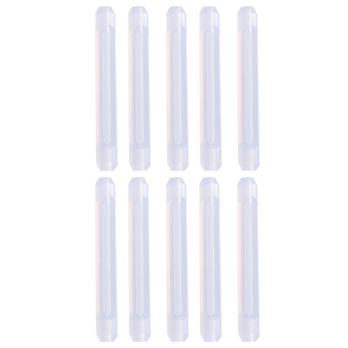 Pairs glasses grips clear - 5,