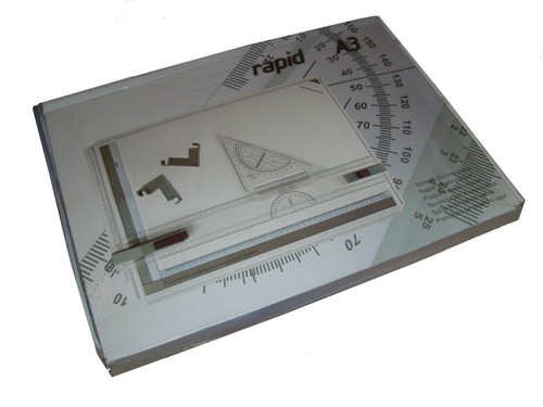 Rapid quick drawing - a3,