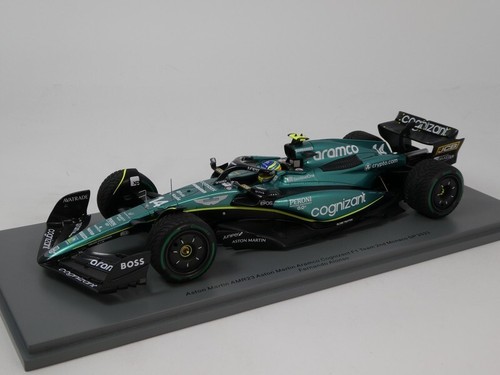 Spark aston martin amr23 14 - spark, #14