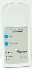 Comtrend PowerGrid DH-10PF Poweline-Ethernet Adapter with Filter