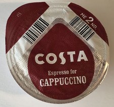 48 x Tassimo Costa Espresso
