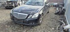 MERCEDES E-CLASS ESTATE W212 2009 2010 2011 2012 E220 BREAKING PARTS BLACK 040