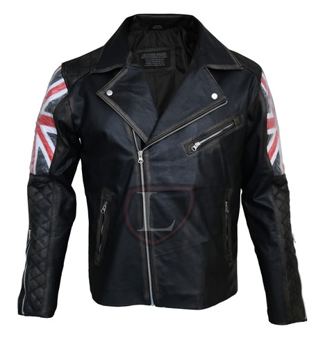 Men motorcycle biker cafe - men’s,