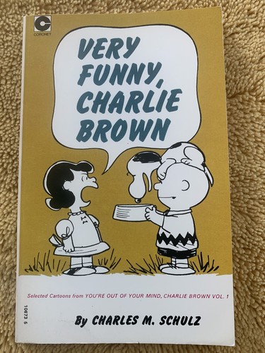 Very funny charlie - very,