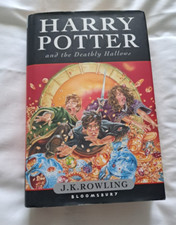 Harry Potter and the Deathly