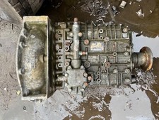 mercedes 815 5 speed gear box atego serial number ~ 695692