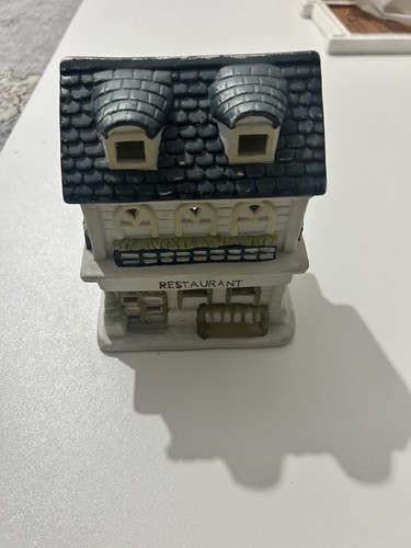 Ceramic house - ceramic, (restaurant)