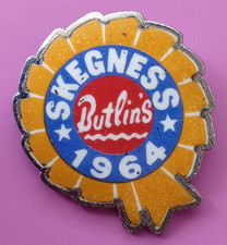 Skegness 1964 Butlin's Enamel